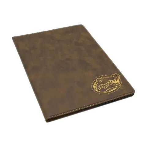 Rawhide portfolio with Gator mark